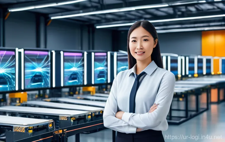 물류정보관리사로서의 리더십 개발 - **Prompt 1: The Visionary Logistics Information Leader in a Data-Rich Environment**
"A highly de...