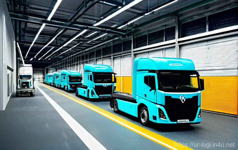 물류정보관리사로서의 리더십 개발 - **Prompt 2: Collaborative Team Harnessing Technology for Resilient Supply Chains**
"A vibrant, h... 물류정보관리사로서의 리더십 개발 - **Prompt 2: Collaborative Team Harnessing Technology for Resilient Supply Chains**
"A vibrant, h...