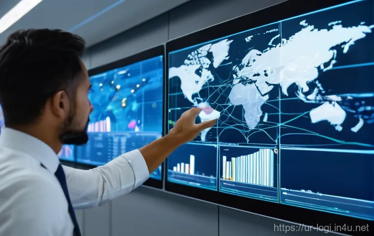 물류정보관리사 직업 윤리와 실무 적용 - Prompt 1: Digital Ethics in a Modern Logistics Hub** 물류정보관리사 직업 윤리와 실무 적용 - Prompt 1: Digital Ethics in a Modern Logistics Hub**