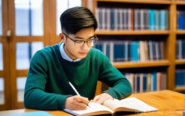 물류정보관리사 시험 준비 교재 추천 - Image Prompt 1: Focused Study Session** 물류정보관리사 시험 준비 교재 추천 - Image Prompt 1: Focused Study Session**