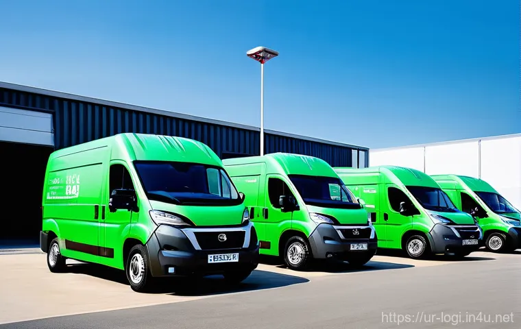 물류정보관리사로 성공한 사람들의 인터뷰 - **Prompt:** "A dynamic and interconnected global supply chain visualization. The image features a st... 물류정보관리사로 성공한 사람들의 인터뷰 - **Prompt:** "A dynamic and interconnected global supply chain visualization. The image features a st...