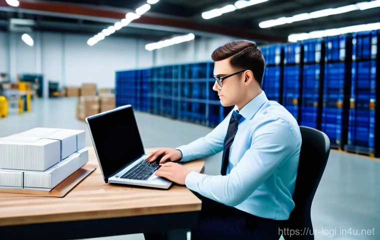 물류정보관리사 자격증의 해외 인증 여부 - **Prompt:** A confident female logistics professional, of South Asian descent, standing in front of ... 물류정보관리사 자격증의 해외 인증 여부 - **Prompt:** A confident female logistics professional, of South Asian descent, standing in front of ...