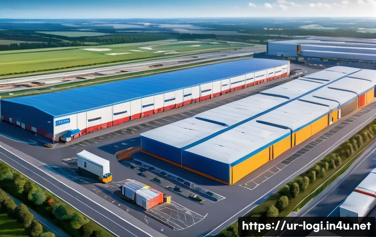 물류정보관리사로 성공적인 경력 쌓기 관련 이미지 1