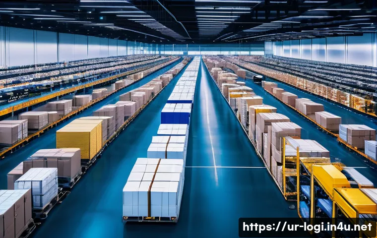 لاجسٹکس انفارمیشن مینیجر: خوابوں کا کیریئر حقیقت میں بدلنے کے گُرجانیں 4 물류정보관리사로 성공적인 경력 쌓기 관련 이미지 2